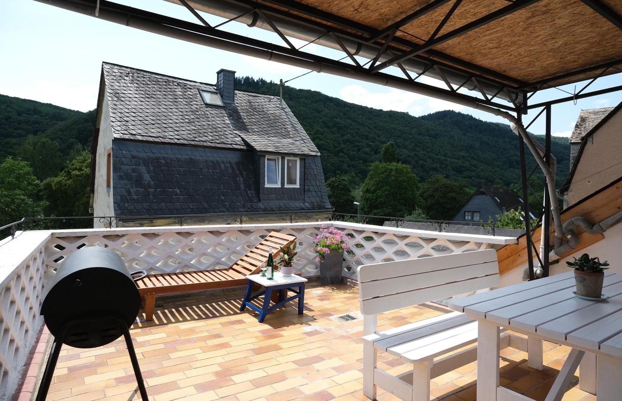 Blue Lagoon Nehren (Rhineland-Palatinate)