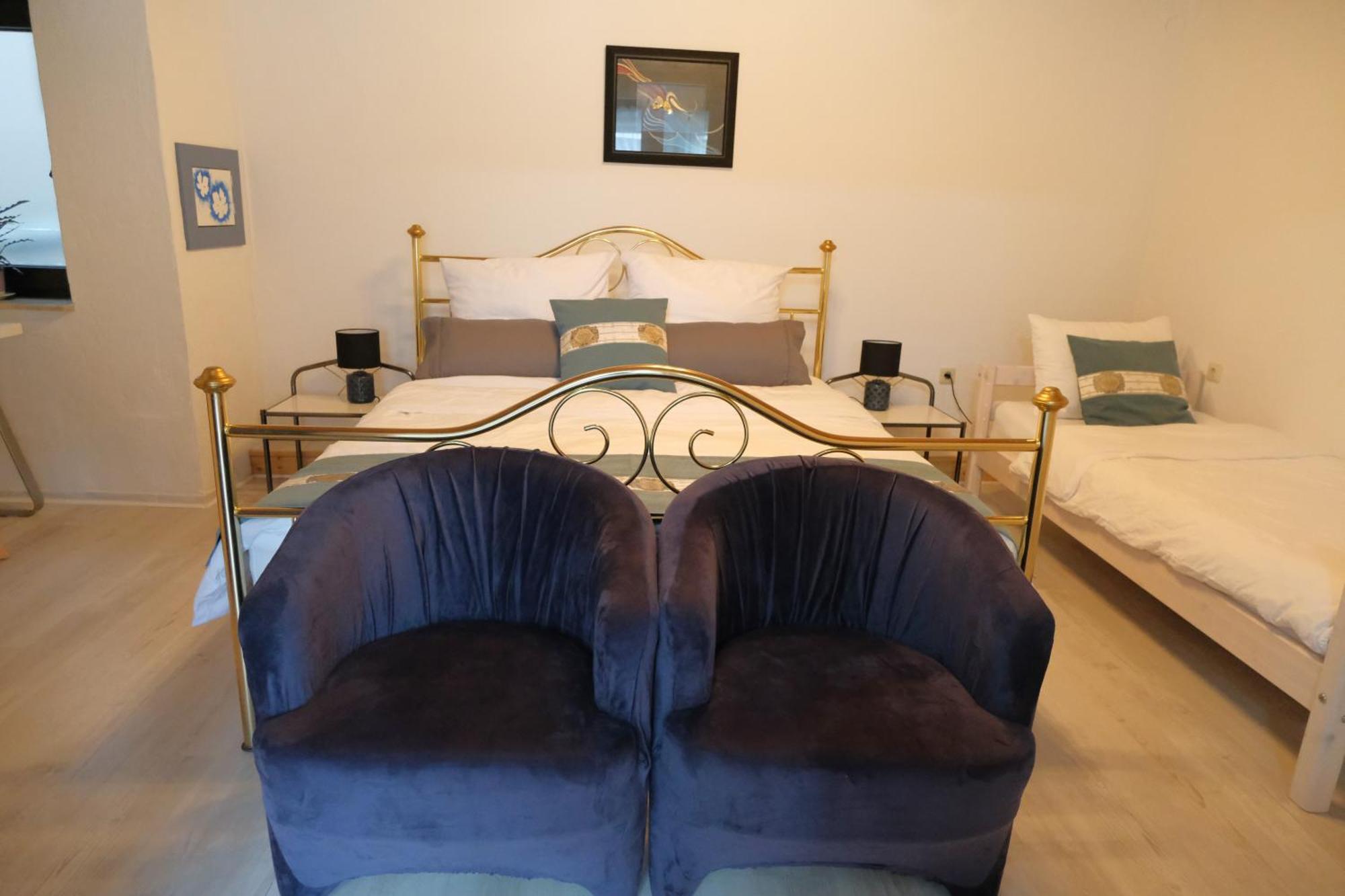 Blue Lagoon Appartement Nehren (Rhineland-Palatinate)