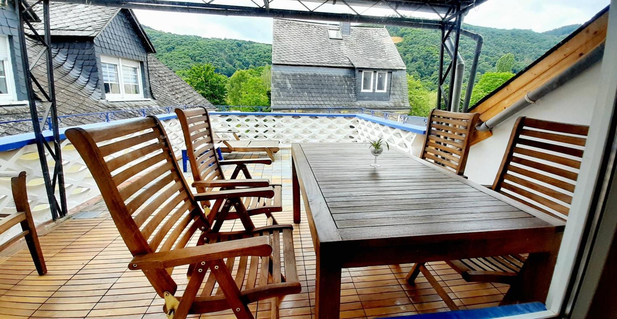 Apartment Blue Lagoon Nehren (Rhineland-Palatinate)